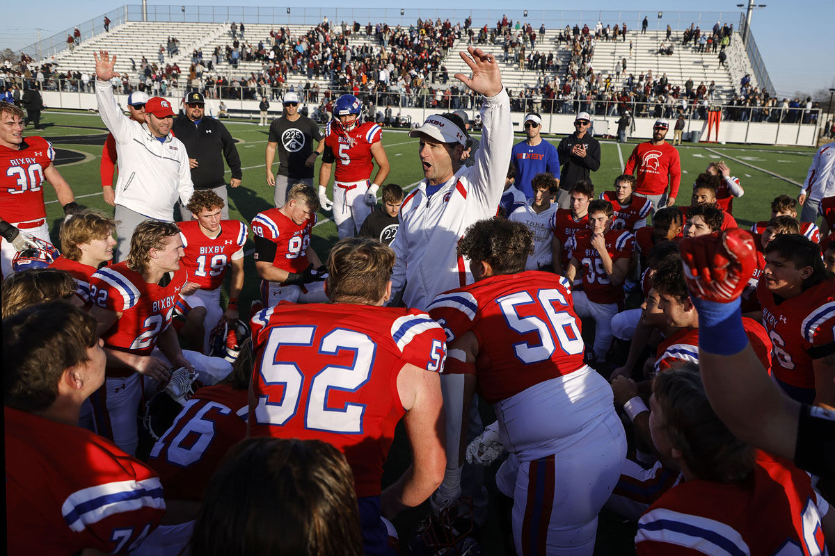 BIXBY FOOTBALL